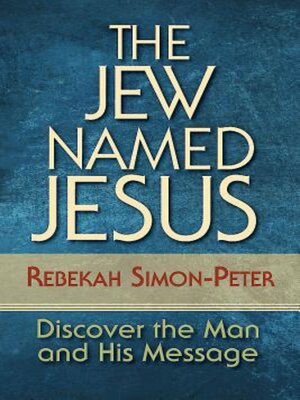 cover image of The Jew Named Jesus